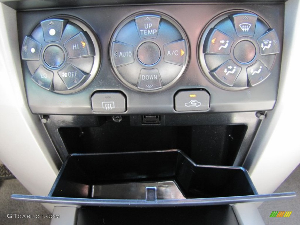 2007 Toyota 4Runner SR5 4x4 Controls Photo #50491996