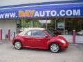 Salsa Red - New Beetle SE Convertible Photo No. 1