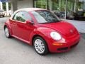 Salsa Red - New Beetle SE Convertible Photo No. 2