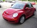 Salsa Red - New Beetle SE Convertible Photo No. 3