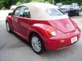 Salsa Red - New Beetle SE Convertible Photo No. 4