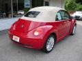 Salsa Red - New Beetle SE Convertible Photo No. 5