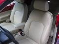 Salsa Red - New Beetle SE Convertible Photo No. 9