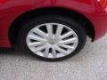 Salsa Red - New Beetle SE Convertible Photo No. 10
