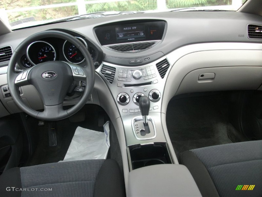2008 Subaru Tribeca 7 Passenger Dashboard Photos