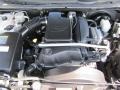 Liquid Silver Metallic - Envoy XL SLE 4x4 Photo No. 36