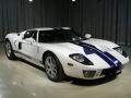 2005 Centennial White Ford GT   photo #3