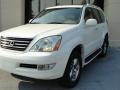 Blizzard White Pearl - GX 470 Photo No. 4