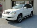 Blizzard White Pearl - GX 470 Photo No. 6