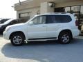 Blizzard White Pearl - GX 470 Photo No. 7