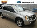 Galaxy Silver Metallic - Equinox LT AWD Photo No. 1