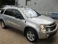 Galaxy Silver Metallic - Equinox LT AWD Photo No. 3