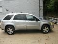 Galaxy Silver Metallic - Equinox LT AWD Photo No. 4