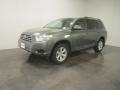 Cypress Green Pearl - Highlander 4WD Photo No. 1