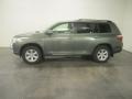 Cypress Green Pearl - Highlander 4WD Photo No. 3