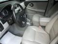Galaxy Silver Metallic - Equinox LT AWD Photo No. 12