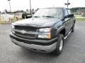 Dark Gray Metallic - Silverado 2500HD LS Crew Cab 4x4 Photo No. 3