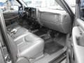 2004 Dark Gray Metallic Chevrolet Silverado 2500HD LS Crew Cab 4x4  photo #19