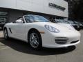 Carrara White - Boxster  Photo No. 1