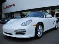 Carrara White - Boxster  Photo No. 4