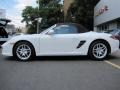 Carrara White - Boxster  Photo No. 5