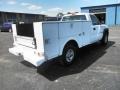 Summit White - Sierra 2500HD Regular Cab Utility Truck Photo No. 15