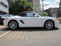 Carrara White - Boxster  Photo No. 9