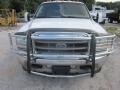 2003 Oxford White Ford F350 Super Duty King Ranch Crew Cab 4x4 Dually  photo #1