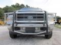 2003 Oxford White Ford F350 Super Duty King Ranch Crew Cab 4x4 Dually  photo #2