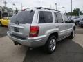 2004 Bright Silver Metallic Jeep Grand Cherokee Overland 4x4  photo #4