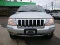 2004 Bright Silver Metallic Jeep Grand Cherokee Overland 4x4  photo #9