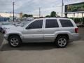 2004 Bright Silver Metallic Jeep Grand Cherokee Overland 4x4  photo #16