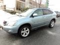 2008 Breakwater Blue Metallic Lexus RX 350 AWD  photo #2