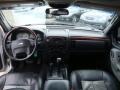 Dark Slate Gray 2004 Jeep Grand Cherokee Overland 4x4 Dashboard