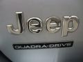 2004 Jeep Grand Cherokee Overland 4x4 Marks and Logos