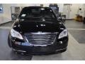 2011 Black Chrysler 200 Limited  photo #3