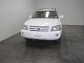 Super White - Highlander V6 4WD Photo No. 2