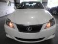 2006 Crystal White Lexus IS 250  photo #2