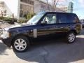 Buckingham Blue Metallic - Range Rover V8 HSE Photo No. 2
