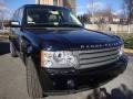 Buckingham Blue Metallic - Range Rover V8 HSE Photo No. 7