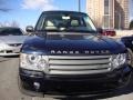 Buckingham Blue Metallic - Range Rover V8 HSE Photo No. 8
