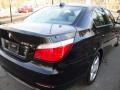 Jet Black - 5 Series 535xi Sedan Photo No. 8