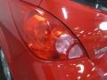 2010 Red Alert Nissan Versa 1.8 S Hatchback  photo #13