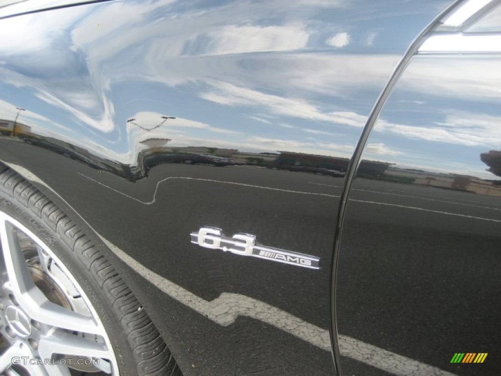 2008 Mercedes-Benz CL 63 AMG Marks and Logos Photo #50495563