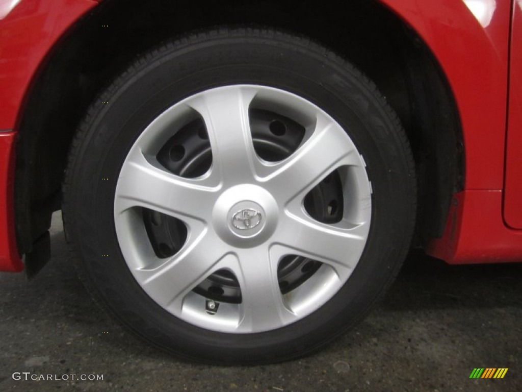 2010 Toyota Matrix S Wheel Photo #50495689