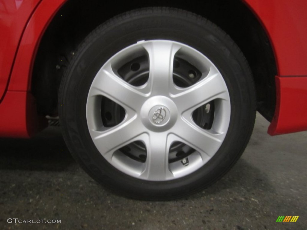 2010 Toyota Matrix S Wheel Photo #50495701