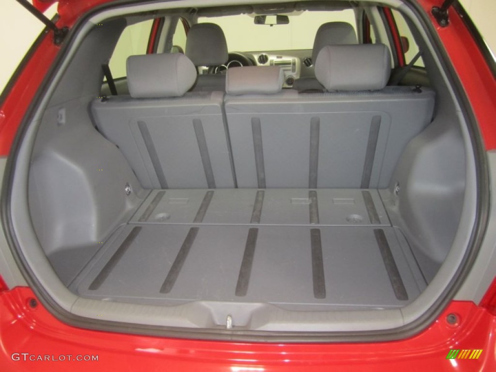 2010 Toyota Matrix S Trunk Photo #50495794