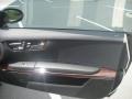 Black 2008 Mercedes-Benz CL 63 AMG Door Panel