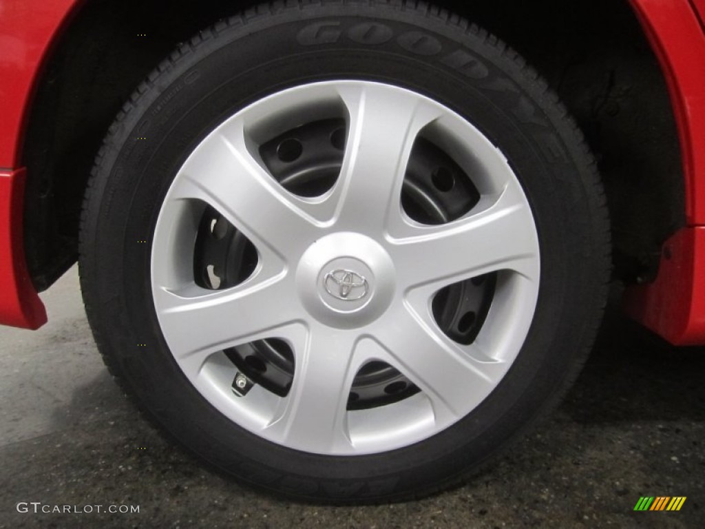 2010 Toyota Matrix S Wheel Photo #50495809