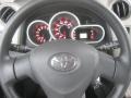Ash Gray Steering Wheel Photo for 2010 Toyota Matrix #50495908